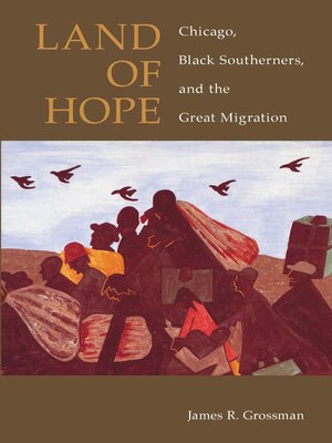 cover image of Land of Hope